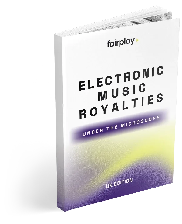 Fair Play report: Electronic Music Royalties Under the Microscope, UK Edition