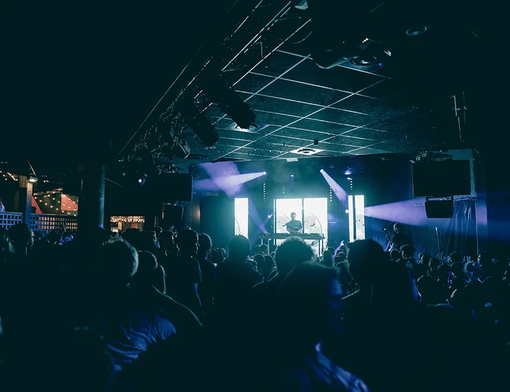 electronic music